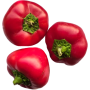 Peperone Topepo rosso - Flumeri